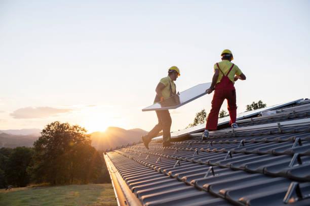 Best Green or Eco-Friendly Roofing Solutions  in Brooktrails, CA