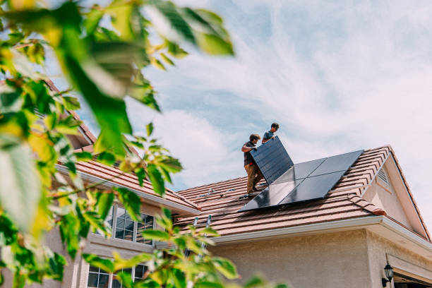Best Steel Roofing  in Brooktrails, CA